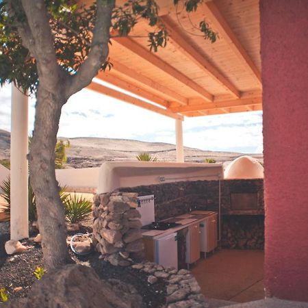 Appartement - Aire - Surf & Yoga Villa La Pared  Eksteriør bilde