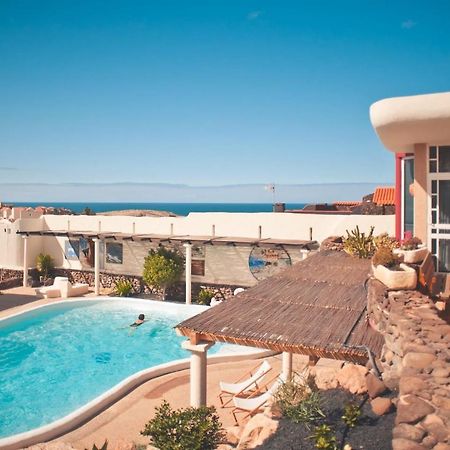 Appartement - Aire - Surf & Yoga Villa La Pared  Eksteriør bilde