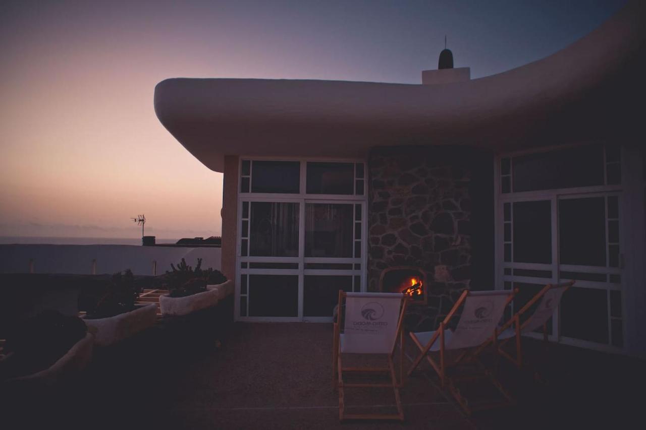 Appartement - Aire - Surf & Yoga Villa La Pared  Eksteriør bilde