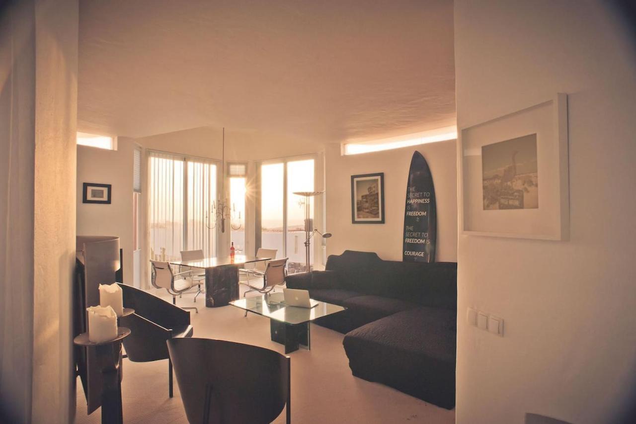Appartement - Aire - Surf & Yoga Villa La Pared  Eksteriør bilde