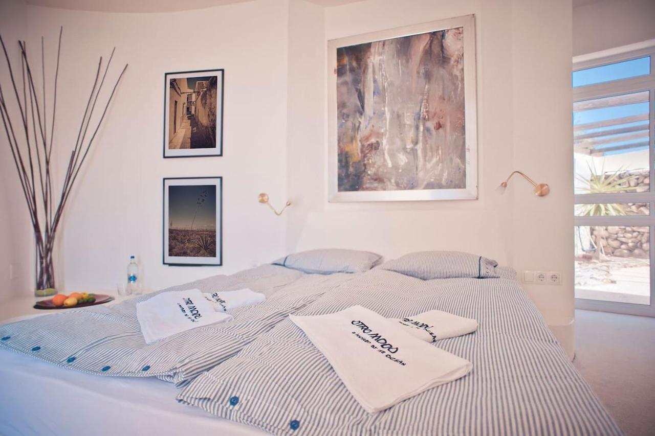Appartement - Aire - Surf & Yoga Villa La Pared  Eksteriør bilde