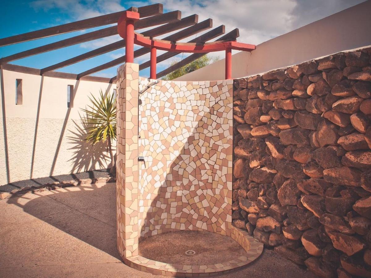 Appartement - Aire - Surf & Yoga Villa La Pared  Eksteriør bilde